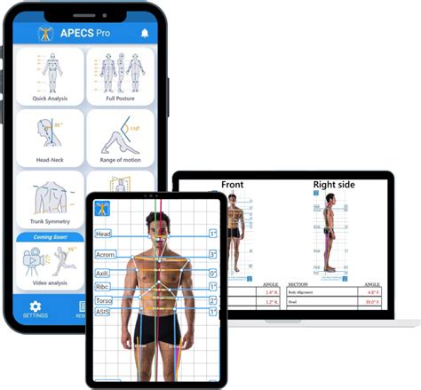 apecs posture|Android Apps by Saneftec on Google Play.